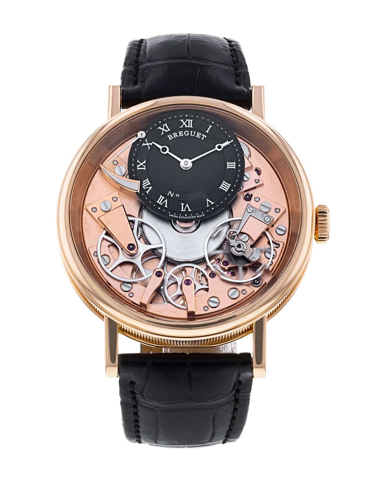 Breguet Tradition 7057BR/R9/9W6